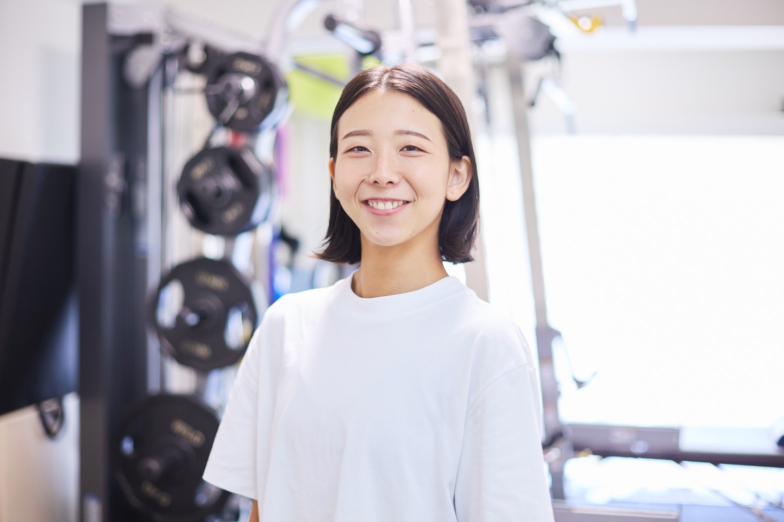 女性トレーナーによる安心サポート