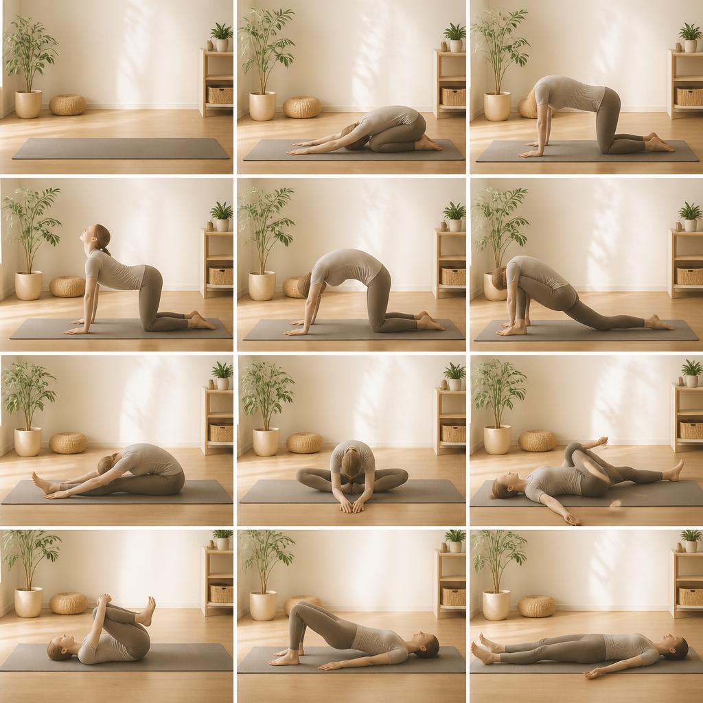 効果的なストレッチ法